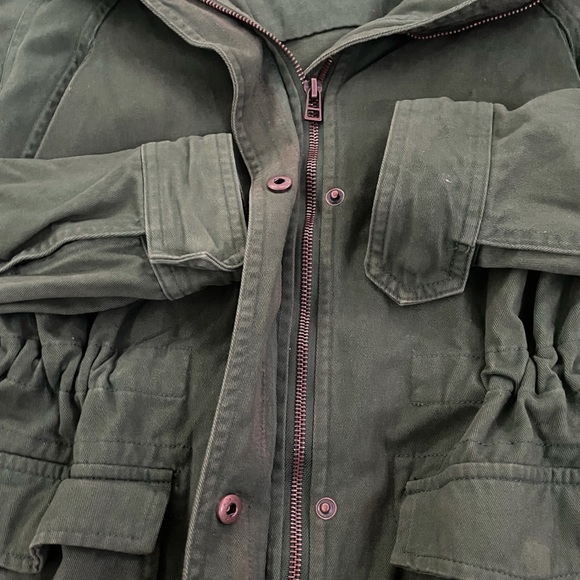 Long Tranch Coat - Picture 2 of 7